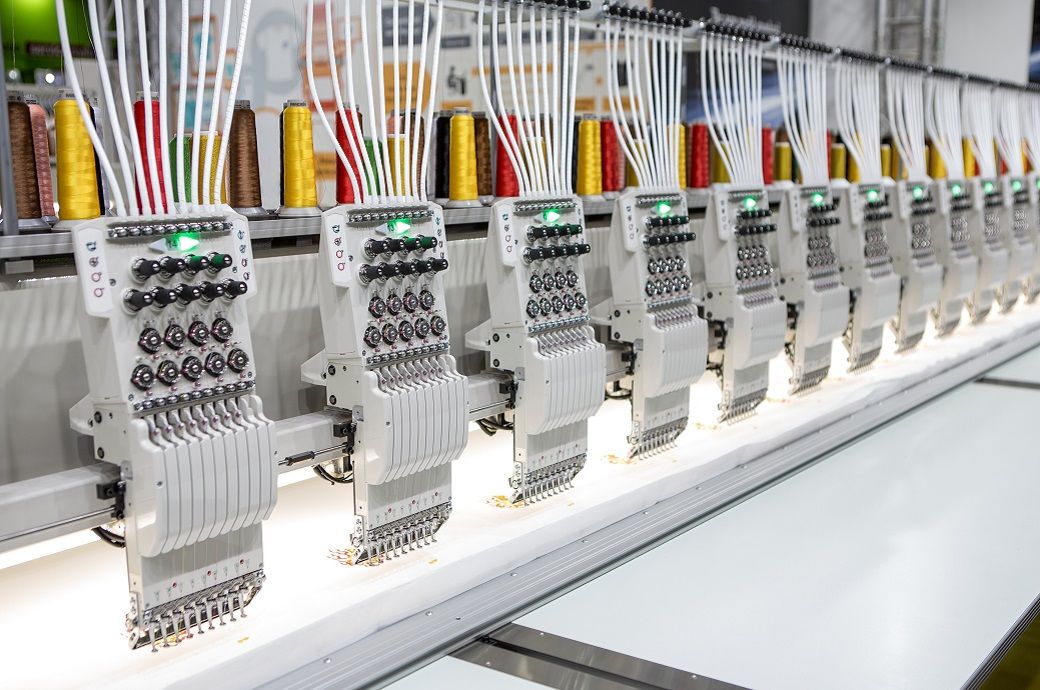 Italian textile machinery orders drop 36% in Q4