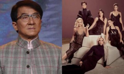 Jackie Chan left baffled when asked about the ‘Kardashians’
