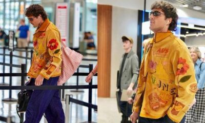 Jacob Elordi sparks controversy with inappropriate gesture at Airport