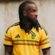 Jamaica unveil snazzy kits ahead of World Cup playoffs