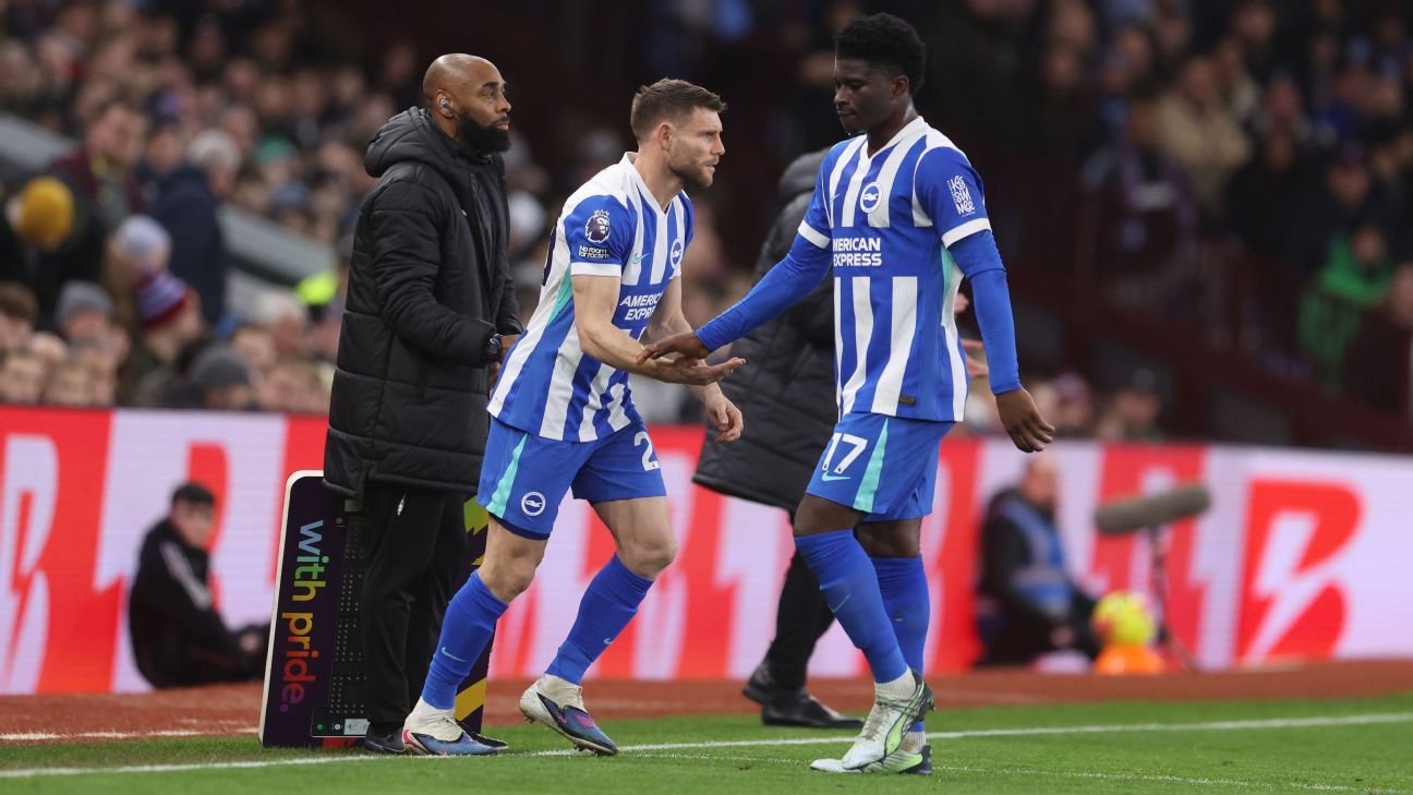 James Milner equals Gareth Barry’s Premier League appearance record