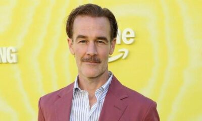 James Van Der Beek’s final movie after death