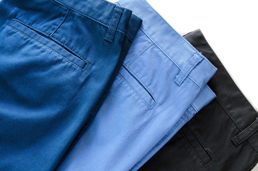 Japan imports .2 bn trousers in Jan-Nov; China tops with low prices