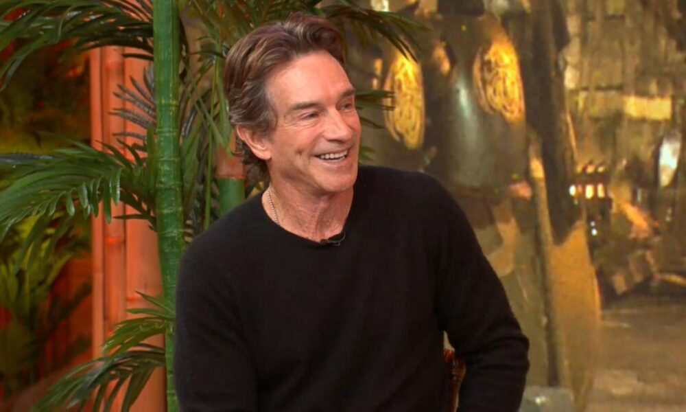 Jeff Probst gives inside look at "Survivor's" 50th season and how fans are influencing the show