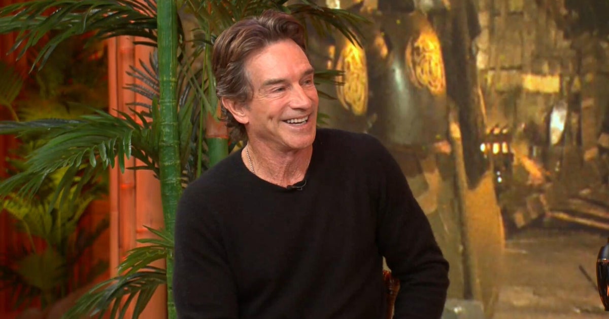 Jeff Probst gives inside look at "Survivor's" 50th season and how fans are influencing the show