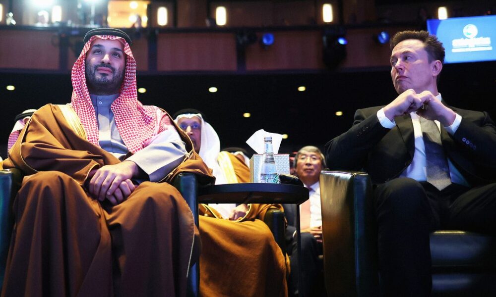 Jeffrey Epstein Advised an Elon Musk Associate on Taking Tesla Private