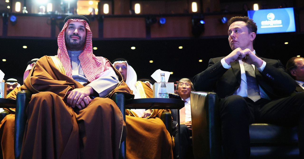 Jeffrey Epstein Advised an Elon Musk Associate on Taking Tesla Private