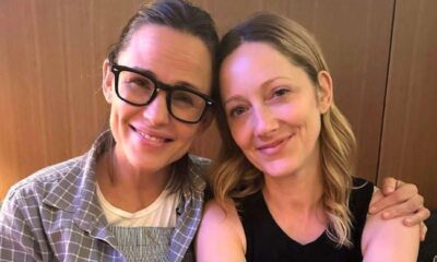 Jennifer Garner shares how fans react to seeing her with Judy Greer