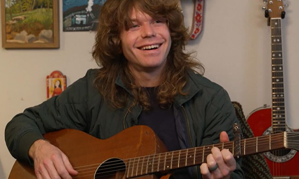 Jesse Welles: Keeping the spirit of American folk music alive