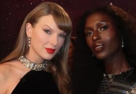 Jodie Turner-Smith gives sneak peek into working with Taylor Swift: ‘In awe’