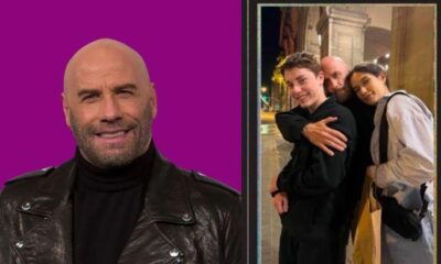 John Travolta stuns fans with surprise announcement on 72nd birthday