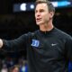 Jon Scheyer claps back at DA over UNC court-storming dispute