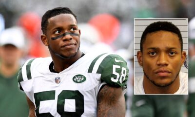 Judge orders ex-NFL player Darron Lee held without bond as prosecutors weigh death penalty