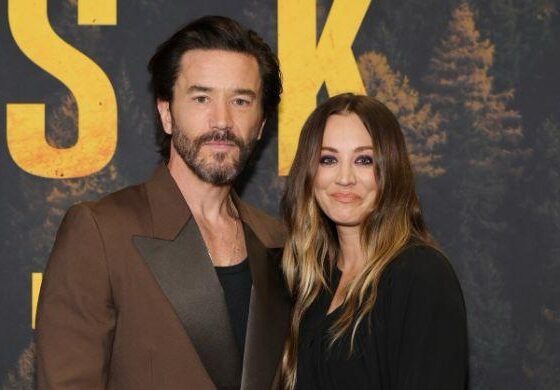 Kaley Cuoco’s partner reveals surprising truth about ‘Big Bang Theory’