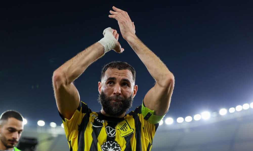 Karim Benzema: Al Hilal are the ‘Real Madrid in Asia’