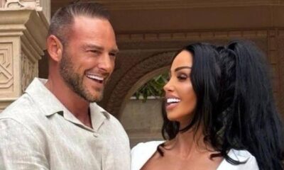 Katie Price slams ‘snakes’ in blunt post following viral wedding