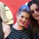 Kelly Osbourne attends BRITs with mom Sharon as late dad Ozzy is honoured