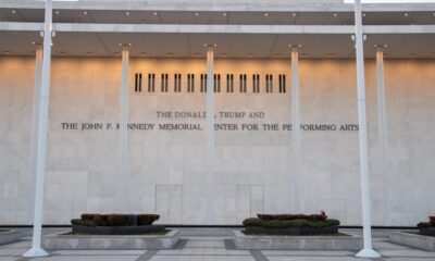 Kennedy Center to close for construction for 2 years, Trump says