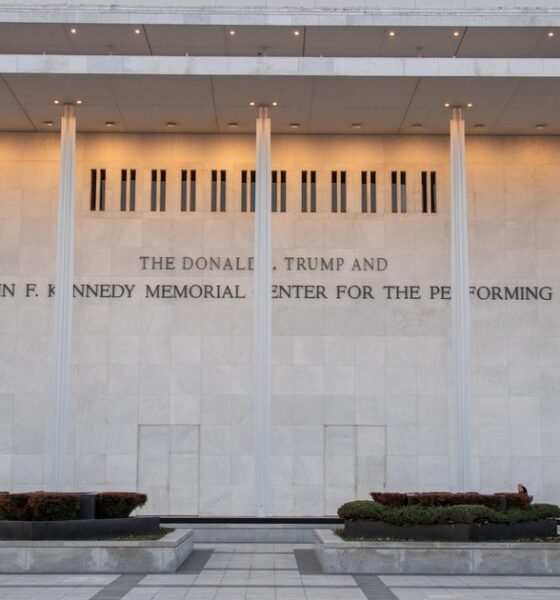 Kennedy Center to close for construction for 2 years, Trump says