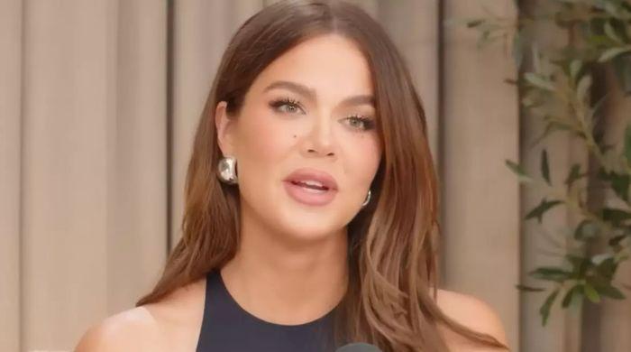 Khloe Kardashian’s unexpected slap stuns Tristan Thompson