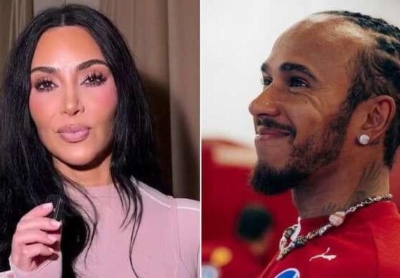 Kim Kardashian shares dating advice amid Lewis Hamilton dating rumours