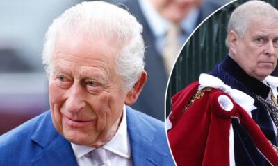 King Charles receives new calls for Andrew action as royals make key error