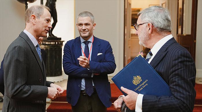 King Charles’ ‘trusted’ hand hosts Central Asian leaders in London