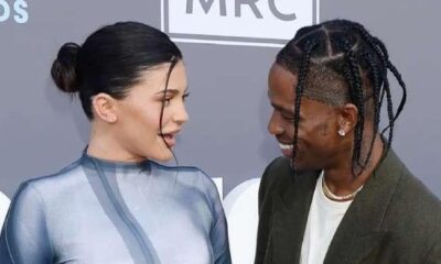 Kylie Jenner reunites with Travis Scott for their kids’ joint birthdays