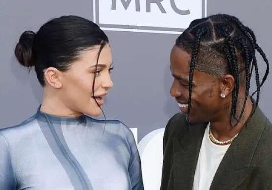 Kylie Jenner reunites with Travis Scott for their kids’ joint birthdays