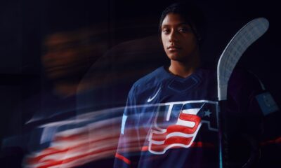 Laila Edwards’ historic journey to Team USA, 2026 Olympics