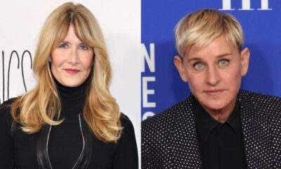 Laura Dern shares ‘the most incredible experience’ with Ellen DeGeneres