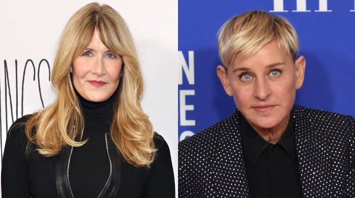 Laura Dern shares ‘the most incredible experience’ with Ellen DeGeneres