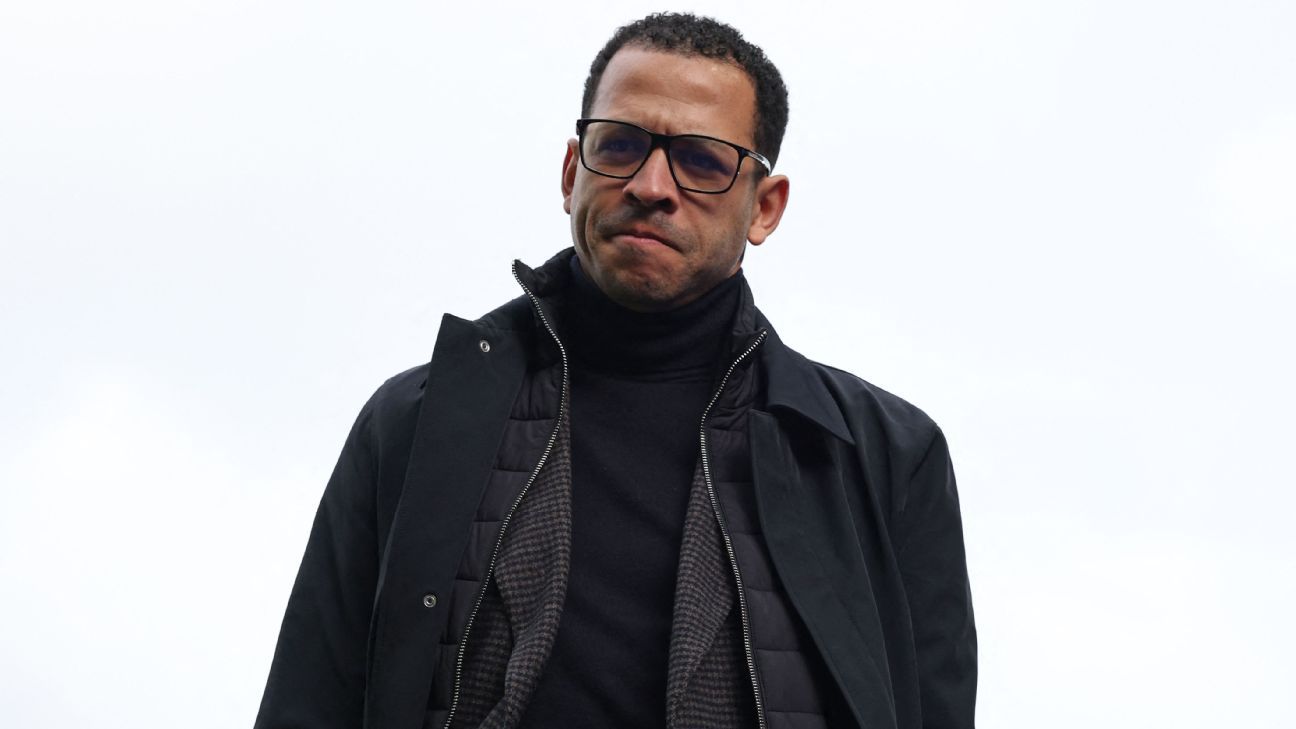 Liam Rosenior: Arsenal didn’t show Chelsea ‘respect’ in semifinal warm-ups