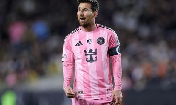 Lionel Messi ‘deeply regrets’ not learning English