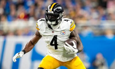 Lions fan files 0M lawsuit after DK Metcalf clash, denies racial slur claims