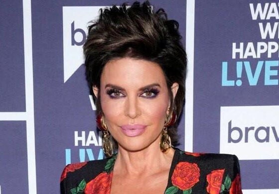 Lisa Rinna makes serious claims about ‘Traitors’ premiere party