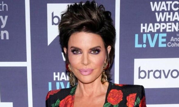 Lisa Rinna makes serious claims about ‘Traitors’ premiere party