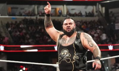 Live analysis and results from ‘Raw’ before Elimination Chamber