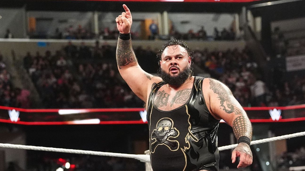 Live analysis and results from ‘Raw’ before Elimination Chamber