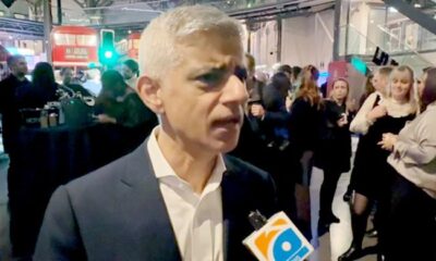 London Mayor Sadiq Khan loved Lahore Basant