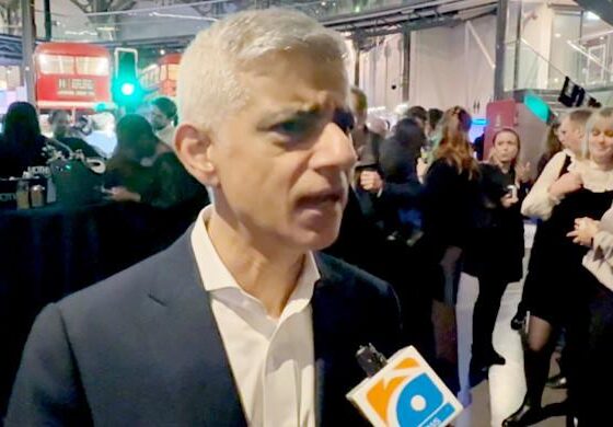 London Mayor Sadiq Khan loved Lahore Basant