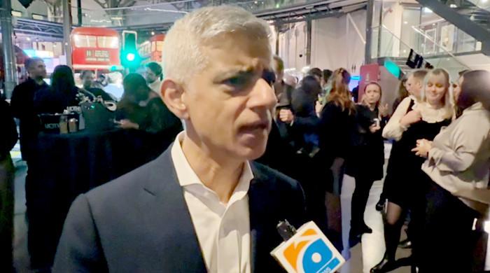 London Mayor Sadiq Khan loved Lahore Basant