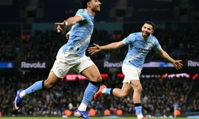 Man City brush aside Newcastle  | The Express Tribune