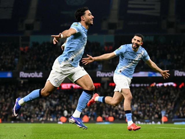 Man City brush aside Newcastle  | The Express Tribune