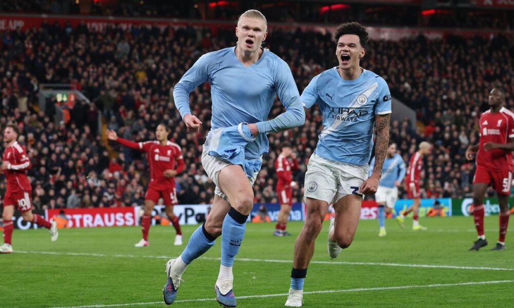 Man City’s comeback thriller vs. Liverpool keeps Premier League title race alive
