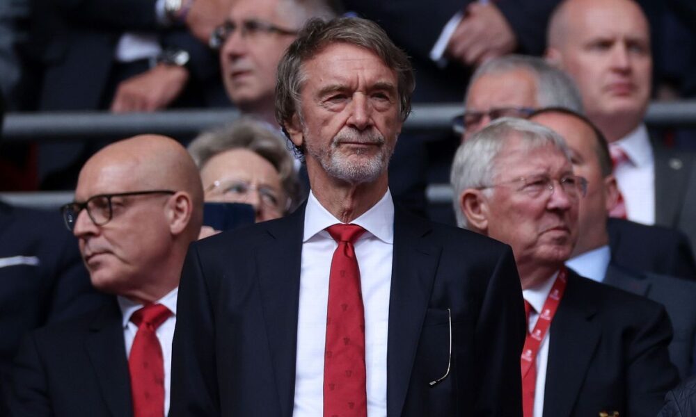 Man United affirm ‘inclusive’ values after Ratcliffe comments