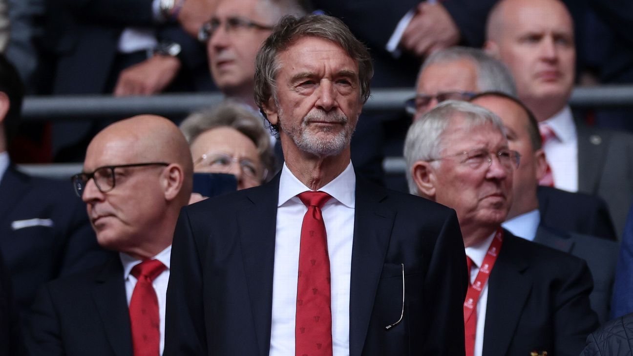Man United affirm ‘inclusive’ values after Ratcliffe comments