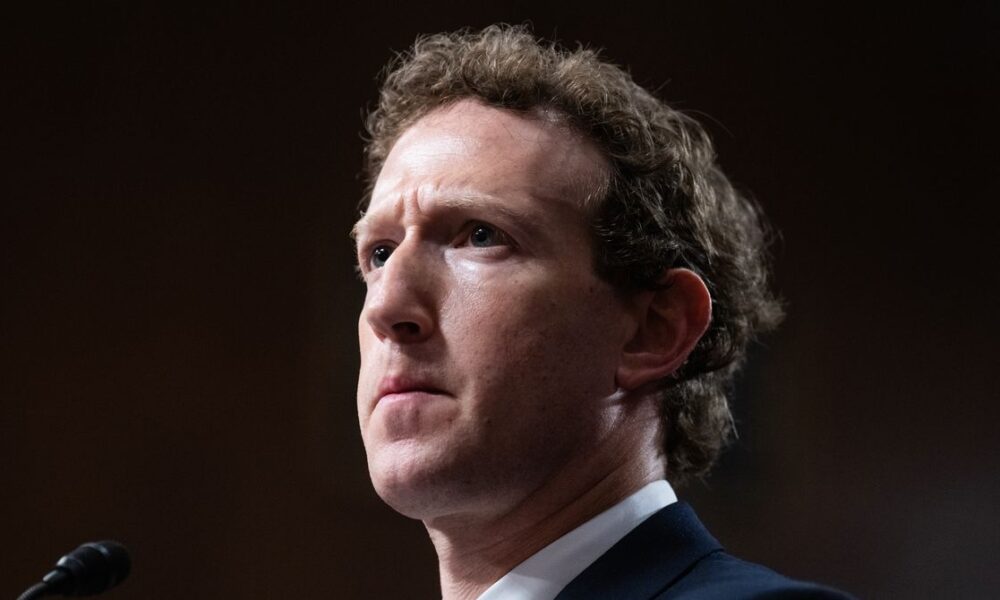 Mark Zuckerberg Tries to Play It Safe in Social Media Addiction Trial Testimony