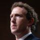 Mark Zuckerberg Tries to Play It Safe in Social Media Addiction Trial Testimony