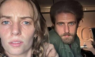 Maya Hawke, Christian Lee Hutson tie knot in Valentine’s Day Ceremony